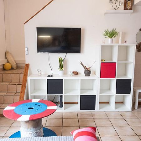 Duplex 4 Pers La Capte Apartment Hyères Екстериор снимка