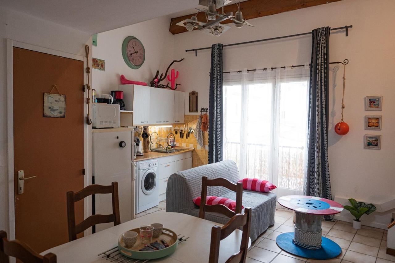 Duplex 4 Pers La Capte Apartment Hyères Екстериор снимка
