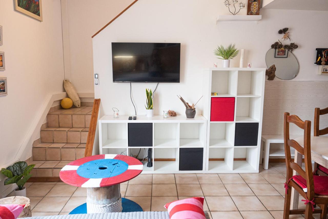 Duplex 4 Pers La Capte Apartment Hyères Екстериор снимка