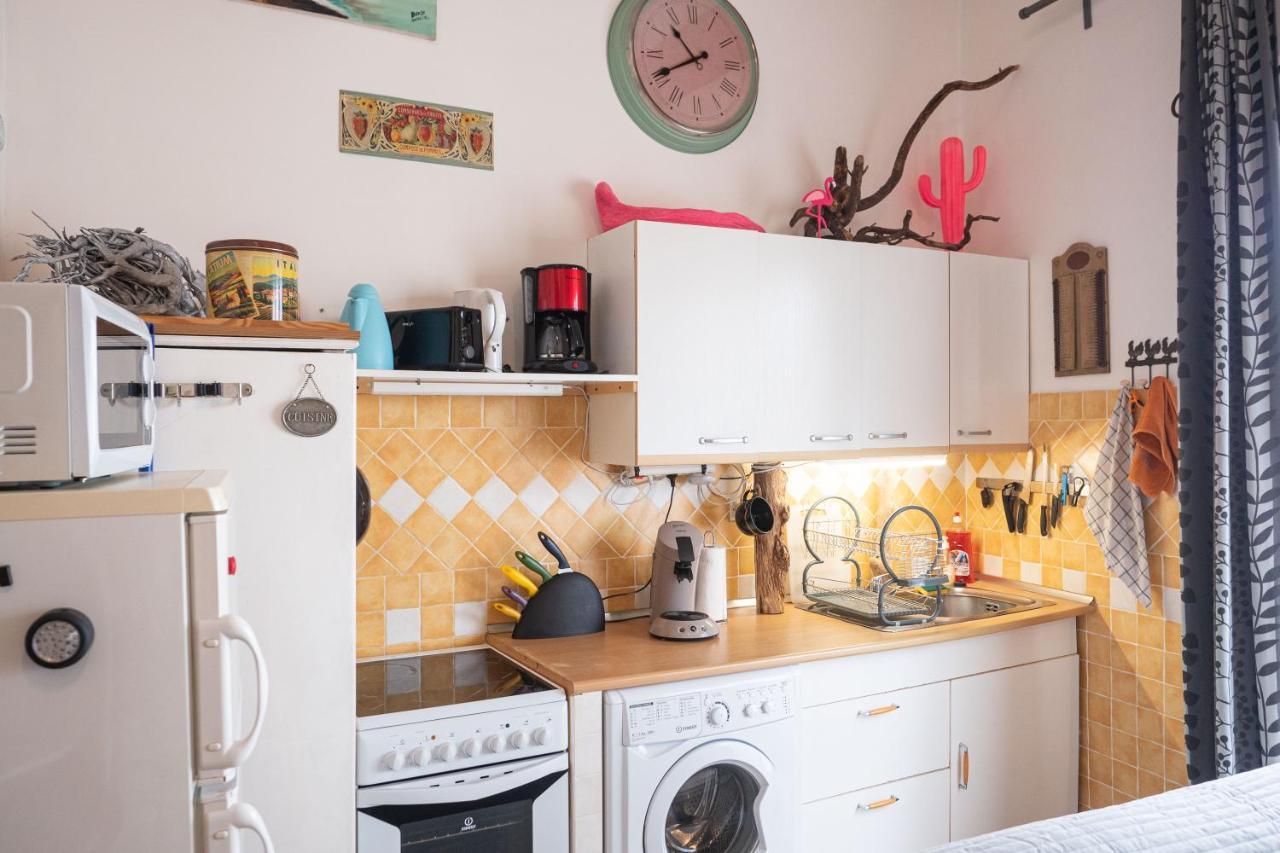 Duplex 4 Pers La Capte Apartment Hyères Екстериор снимка