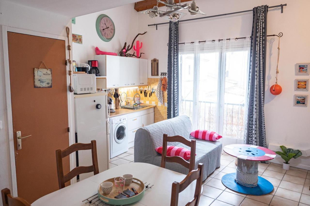 Duplex 4 Pers La Capte Apartment Hyères Екстериор снимка