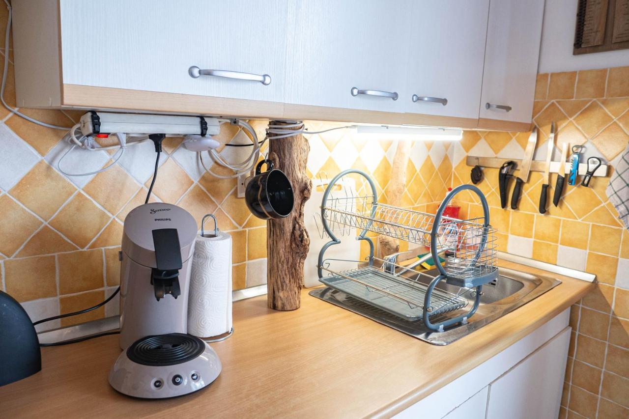 Duplex 4 Pers La Capte Apartment Hyères Екстериор снимка