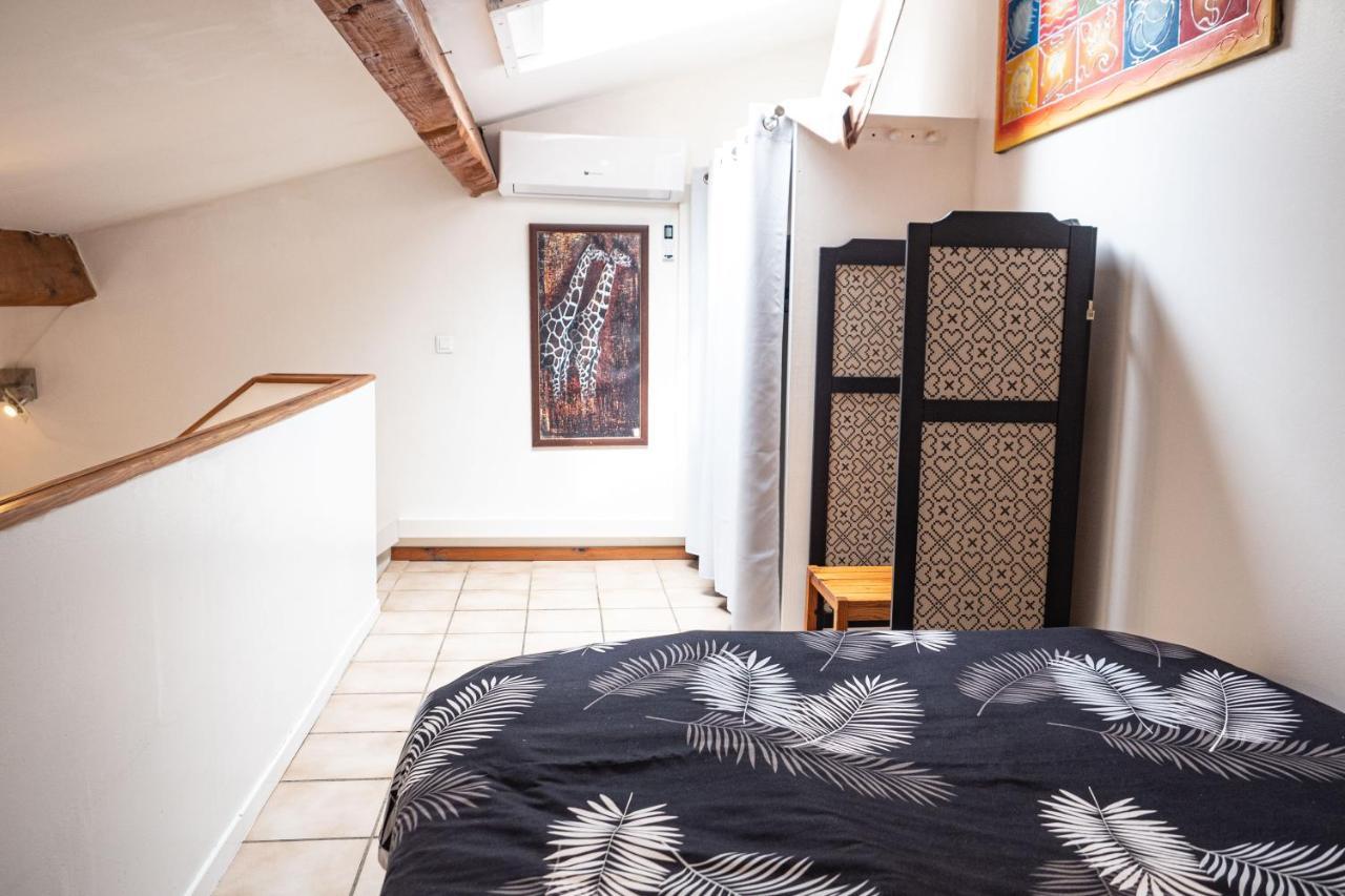 Duplex 4 Pers La Capte Apartment Hyères Екстериор снимка
