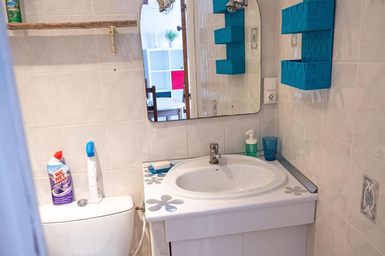 Duplex 4 Pers La Capte Apartment Hyères Екстериор снимка