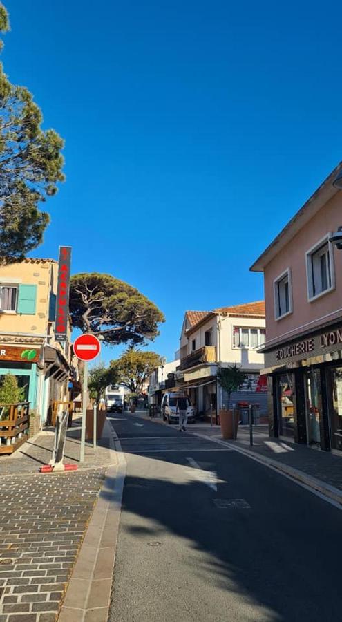 Duplex 4 Pers La Capte Apartment Hyères Екстериор снимка