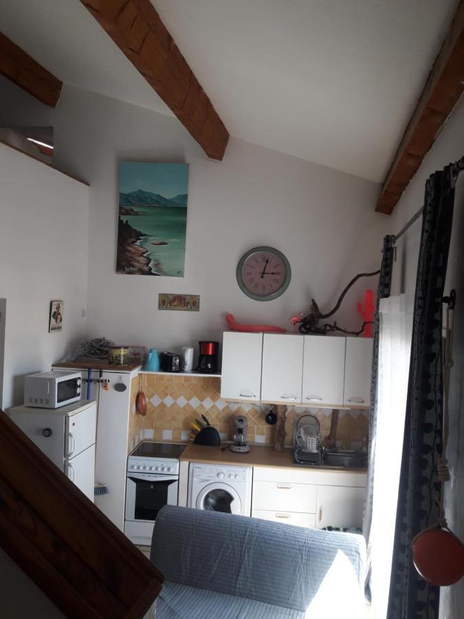 Duplex 4 Pers La Capte Apartment Hyères Екстериор снимка